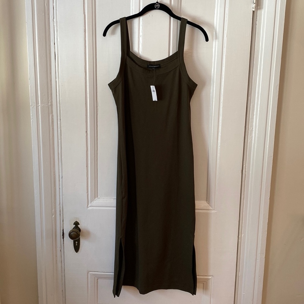 Banana Republic 90s Tank Dress